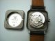 Vintage Longines Automatic Automatik Damen Uhr Datum Armbanduhren Bild 3