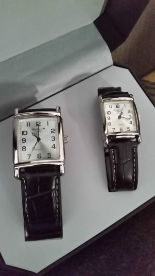 Armbanduhr Magnum (paar Uhr Für Sie Und Ihn) 