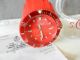 Neuwertig - Wunderschöne Rote S.  Oliver 2423l Damenu - Mit Garnatie Armbanduhren Bild 7