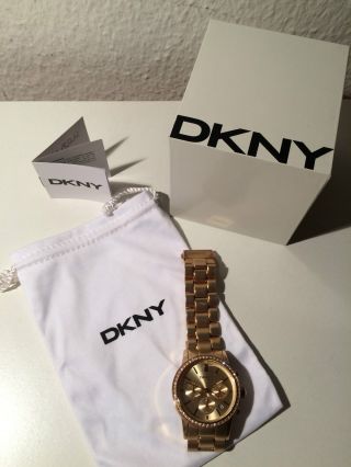Dkny Ny8364 Armbanduhr Für Damen Bild