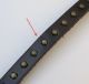 Vintage Wickelarmband Wickel Uhr Armbanduhr Damen Wrap Watch Brown Braun B - Ware Armbanduhren Bild 6