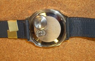 Junghans Herrenuhr Armbanduhr,  Astro Quartz,  Mit Datum.  Hau,  Nos Bild