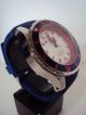 Kyboe Silver Series Ky Sp 002 - 48 Quarz Uhr Blau 10 Atm Uvp 199€ Armbanduhren Bild 2