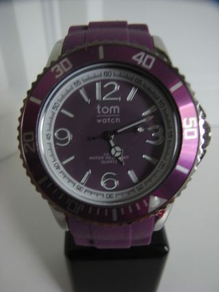 Tomwatch Basic 44 Wa 00031 Purple Rain Uvp 49,  90€ Bild