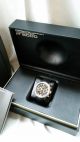 Porsche Design Dashboard P´6612 Chronograph Titanium Automatik Box,  Papiere Armbanduhren Bild 2