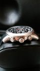 Porsche Design Dashboard P´6612 Chronograph Titanium Automatik Box,  Papiere Armbanduhren Bild 3