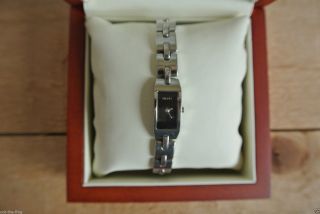 ,  Dkny Donna Karan York Uhr Armbanduhr Damenuhr Silber Weihnachten, Bild