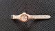 Armbanduhr Damen Von Tchibo - - Serie Farbtrend - Hellbraun/beige Armbanduhren Bild 1