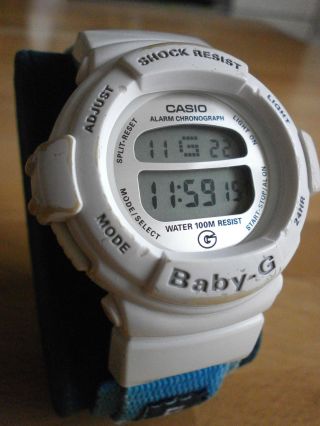 Casio Baby - G Bg - 320 Armbanduhr Sportuhr Bild
