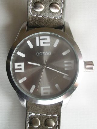 Oozoo Armbanduhr Stainless Steel (31) Getragen Bild