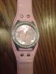 Hello Kitty Armband Uhr Rosa Leder Armbanduhren Bild 1