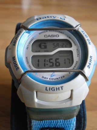 Casio Baby - G Bg - 152 Armbanduhr Sportuhr Bild