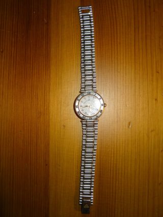 Maurice Lacroix Damen Uhr Modell 72896 Steel Swiss Made Bild