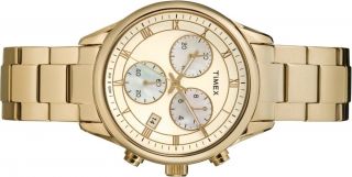 Timex Damen - Armbanduhr Analog T2p159au Uvp 179€ Bild