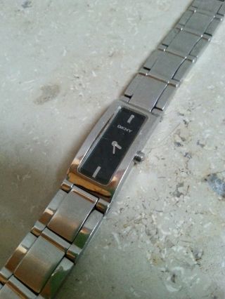 Dkny Damen Armbanduhr Orginal Bild