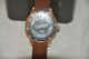 Esprit Es106222008 Damen Silikon Armbanduhr Uhr Braun Mit Strass Datum Tag Armbanduhren Bild 8