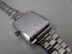 Arios Digital Handaufzug Alte Armbanduhr Old Mens Wrist Watch Vintage 60s 70s Armbanduhren Bild 4