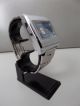 Arios Digital Handaufzug Alte Armbanduhr Old Mens Wrist Watch Vintage 60s 70s Armbanduhren Bild 8