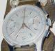 Norexa Chronograph Herren Armbanduhr Schweiz Ca.  50er Jahre Armbanduhren Bild 3
