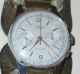 Norexa Chronograph Herren Armbanduhr Schweiz Ca.  50er Jahre Armbanduhren Bild 4