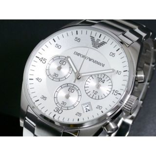 Top Geschenkidee Emporio Armani Ar05869 Herren Armband Uhr Ovp Edel Business Bild