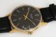 Raketa Schöne,  Klassische,  Elegante Armbanduhr.  Ussr Vintage Watch Black Dial. Armbanduhren Bild 1