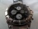 Aigle Chronograph Quartz Uhr Made In France Armbanduhren Bild 2