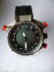 Rare Sector Anadigi Compas,  Quarz Chronograph, Armbanduhren Bild 3