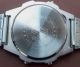 Vintage Lcd Watch Alarm Chronograph Latitude Retro Digitaluhr Armbanduhren Bild 3
