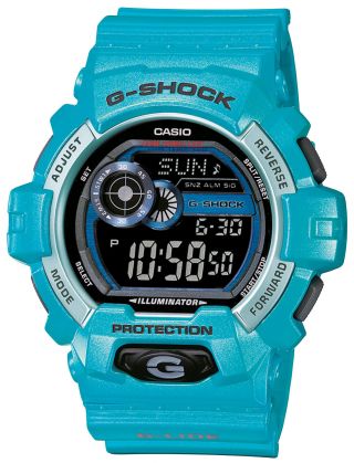 Casio Uhr G - Shock Digital Armbanduhr Gls - 8900 - 2er Bild