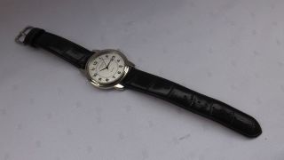 Kienzle 1822 Alpha Armbanduhr Quarzuhr Mit Datumsanzeige Kaum Getragen Bild
