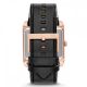 Armani Exchange Schwarz Lederband Herren Armbanduhr Ax2207 Uhr Armbanduhren Bild 3