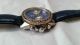 Poljot Russland Chronograph Handaufzug Cal.  3133 (1) Armbanduhren Bild 2