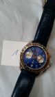 Poljot Russland Chronograph Handaufzug Cal.  3133 (1) Armbanduhren Bild 7