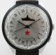 Vintage Raketa Paketa Herren Armbanduhr 24 Std.  Handaufzug Russland Russia Watch Armbanduhren Bild 1