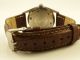 Vintage Favre Leuba Geneve Sea King AuflÖsung Swiss Herrenuhr Bid2win Armbanduhren Bild 3