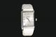 Emporio Armani Herrenuhr Herren Uhr Silikonband Weiß Silber Ar0498 / Ar 0498 Armbanduhren Bild 1