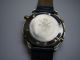 Citizen Alarm Chronograph Wr 100 Gn - 4 - S Vintage Armbanduhren Bild 4