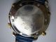 Citizen Alarm Chronograph Wr 100 Gn - 4 - S Vintage Armbanduhren Bild 5