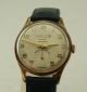 Alte Vialux Herren Armbanduhr Uhr 17 Jewels Mechanisch Vergoldet Swiss Armbanduhren Bild 3