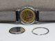 Zenith - Herren Armbanduhr Aus Den 40/50er Jahren.  Kaliber 106 - 50 - 6/ Wrist Watch Armbanduhren Bild 6