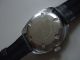 Oris Star Taucher - Uhr Edelstahl Datum 17 Jewels Swiss Made Armbanduhren Bild 4