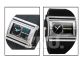 Schwarz Herren Uhr Quarzuhr Sportuhr Armbanduhr Watch Uhren Licht 3 - Atm Armbanduhren Bild 2