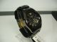 Emporio Armani Ar1413 Ceramica Chronograph Mit Box & Papiere Armbanduhren Bild 3