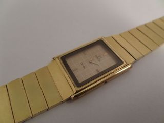 Omega De Ville Armbanduhr Herrenuhr Bild