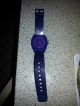 Nixon Time Teller P Watch / Uhr Purple Armbanduhren Bild 1