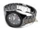 Emporio Armani Damen Uhr Ar1423 Ceramica,  Keramik Schwarz Ovp Armbanduhren Bild 2