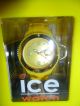 Ice - Watch Armbanduhr Sili - Forever Unisex Medium Gelb Si.  Yw.  U.  S.  09 Ovp Armbanduhren Bild 1