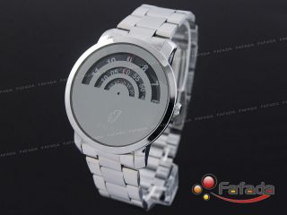 Jialilei Modische Herrenuhr Armbanduhr Quarz Uhr Bild