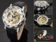Goer Automatik Mechanisch Armbanduhr Herrenuhr Uhr Armbanduhren Bild 3